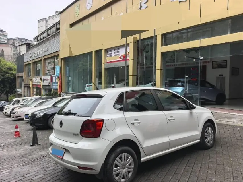2016 Volkswagen Polo 1.4L 90HP L4 6AT,autocango,china used car exporter,china ev exporter,chinese used car exporter,chinese used ev exporter