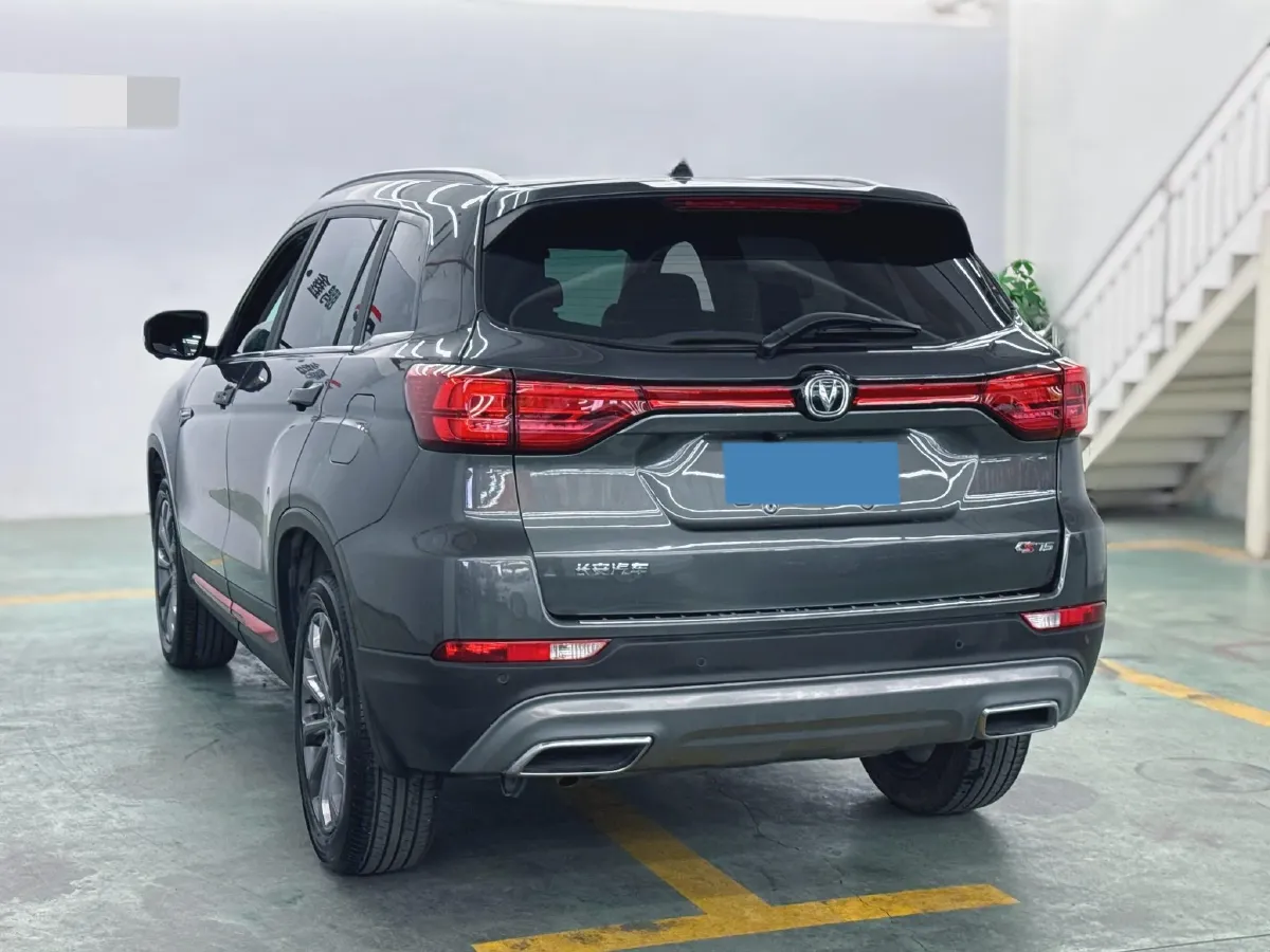 2022 ChangAn CS75 1.5T 180HP L4 7DCT,autocango,china used car exporter,china ev exporter,chinese used car exporter,chinese used ev exporter
