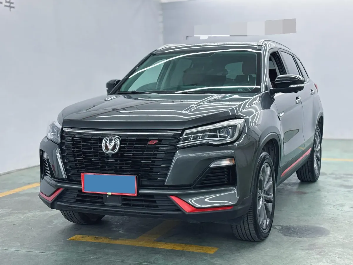 2022 ChangAn CS75 1.5T 180HP L4 7DCT,autocango,china used car exporter,china ev exporter,chinese used car exporter,chinese used ev exporter