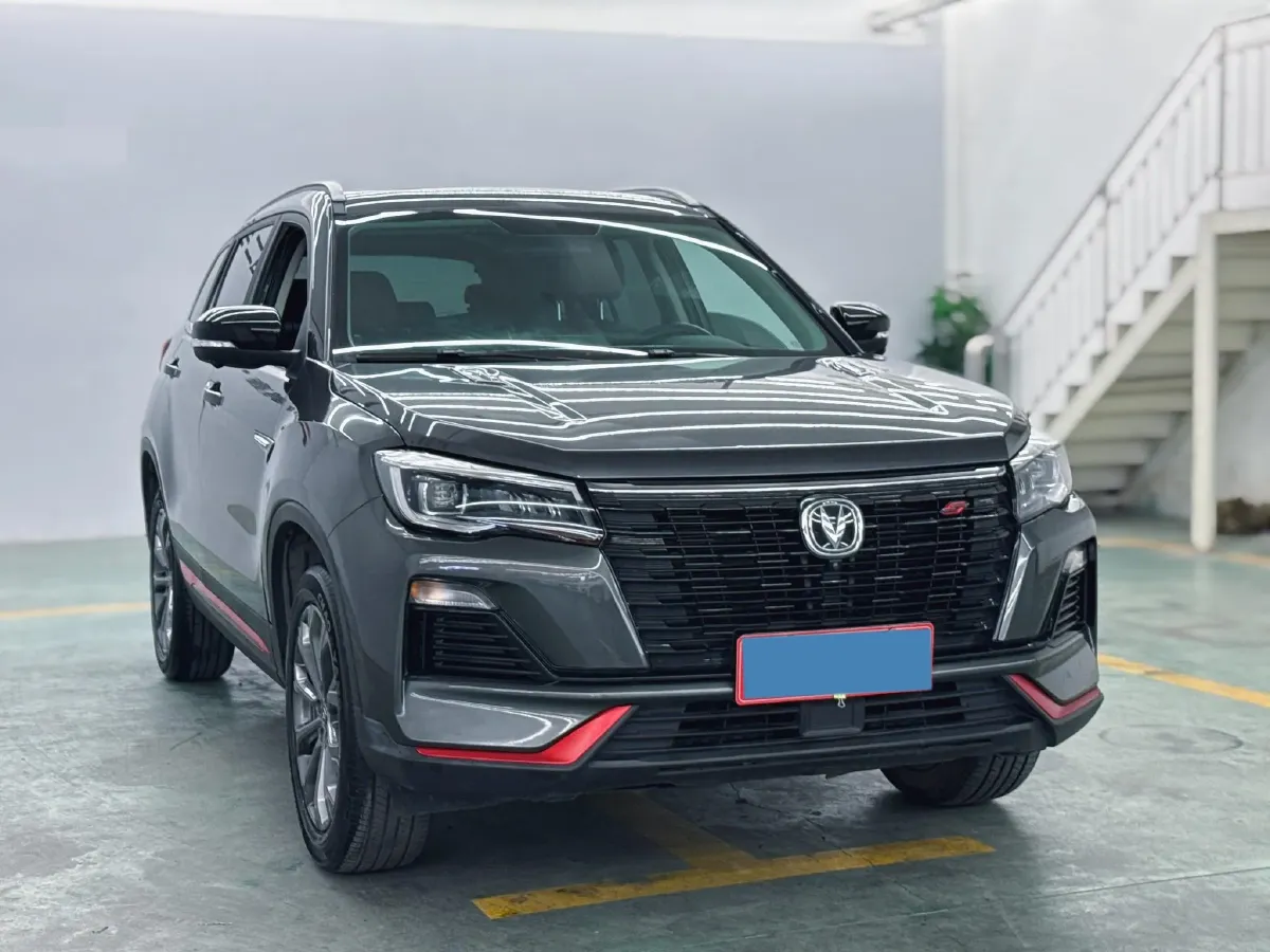 2022 ChangAn CS75 1.5T 180HP L4 7DCT,autocango,china used car exporter,china ev exporter,chinese used car exporter,chinese used ev exporter