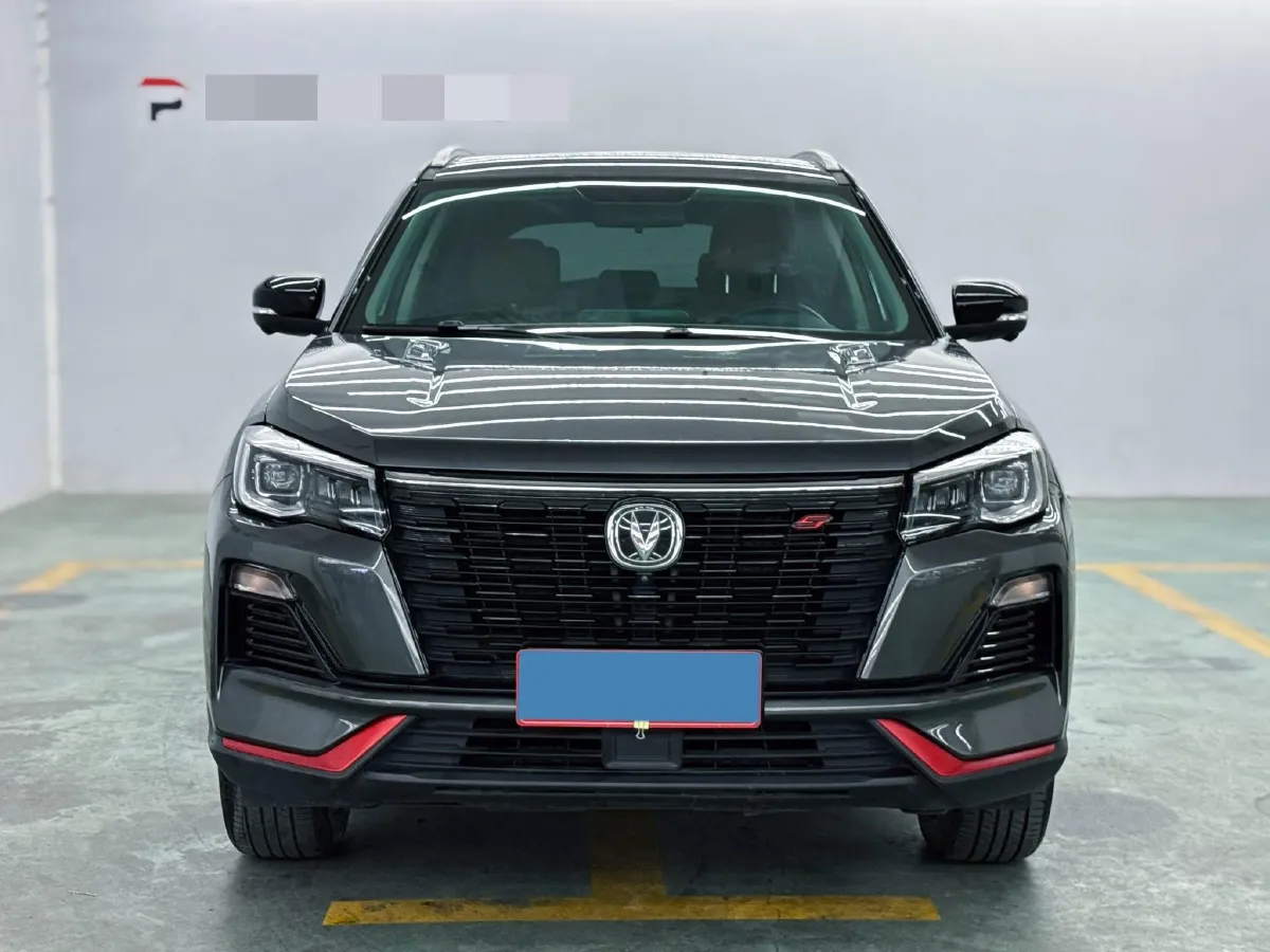2022 ChangAn CS75 1.5T 180HP L4 7DCT,autocango,china used car exporter,china ev exporter,chinese used car exporter,chinese used ev exporter