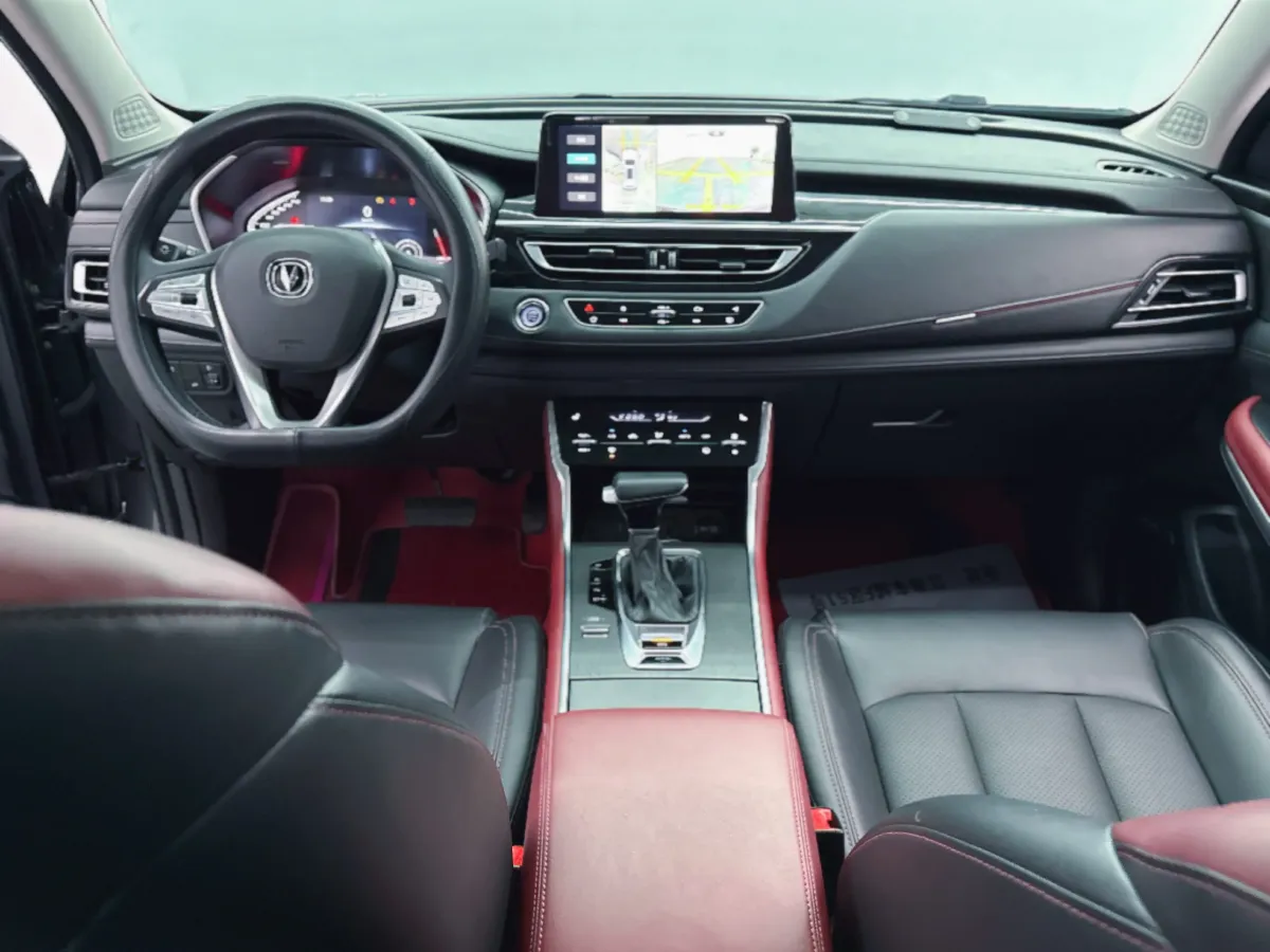 2022 ChangAn CS75 1.5T 180HP L4 7DCT,autocango,china used car exporter,china ev exporter,chinese used car exporter,chinese used ev exporter