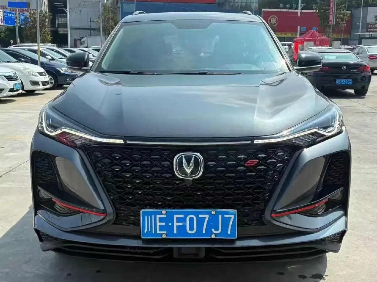2020 ChangAn CS75 Plus 1.5T 178HP L4 6AT,autocango,china used car exporter,china ev exporter,chinese used car exporter,chinese used ev exporter