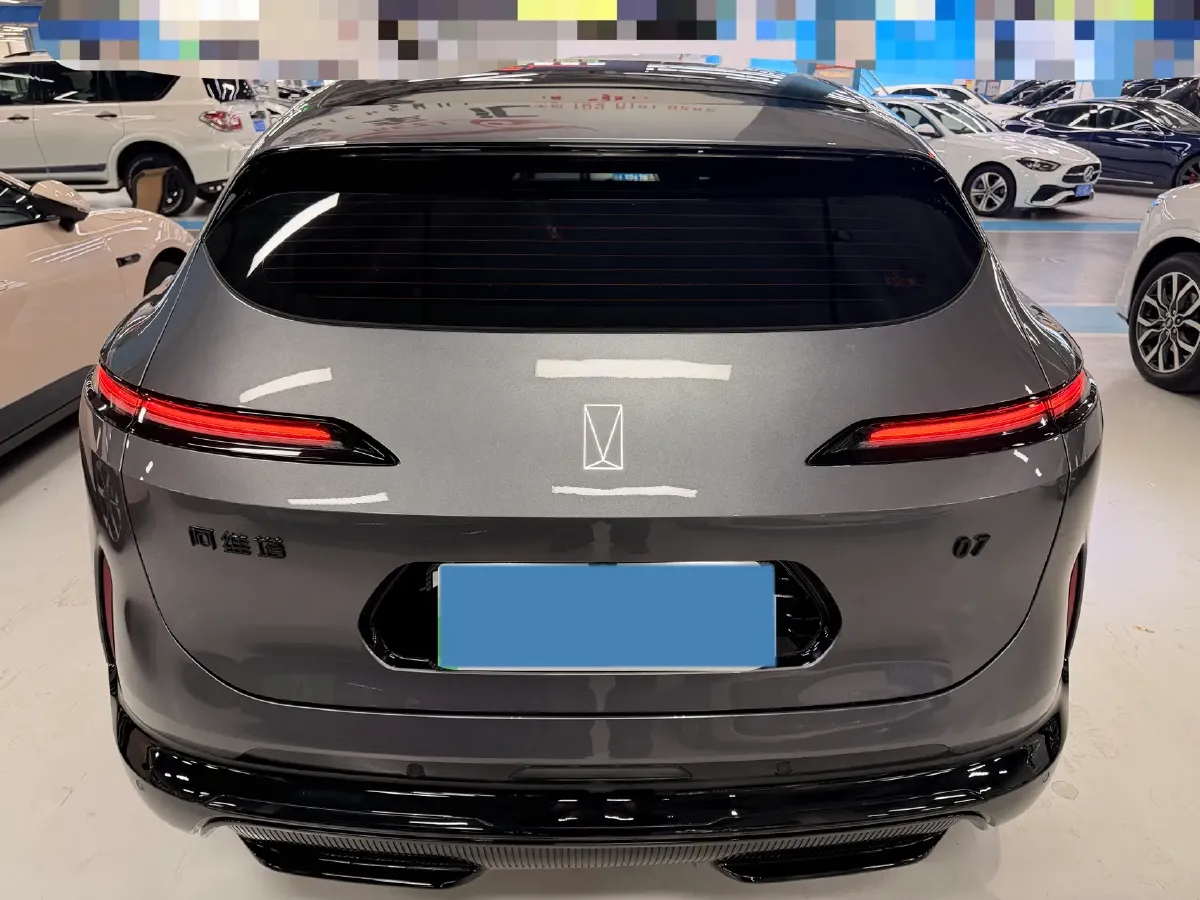 2024 Avatr 07 1.5T 156HP L4 REEV 39.05KWH,autocango,china used car exporter,china ev exporter,chinese used car exporter,chinese used ev exporter