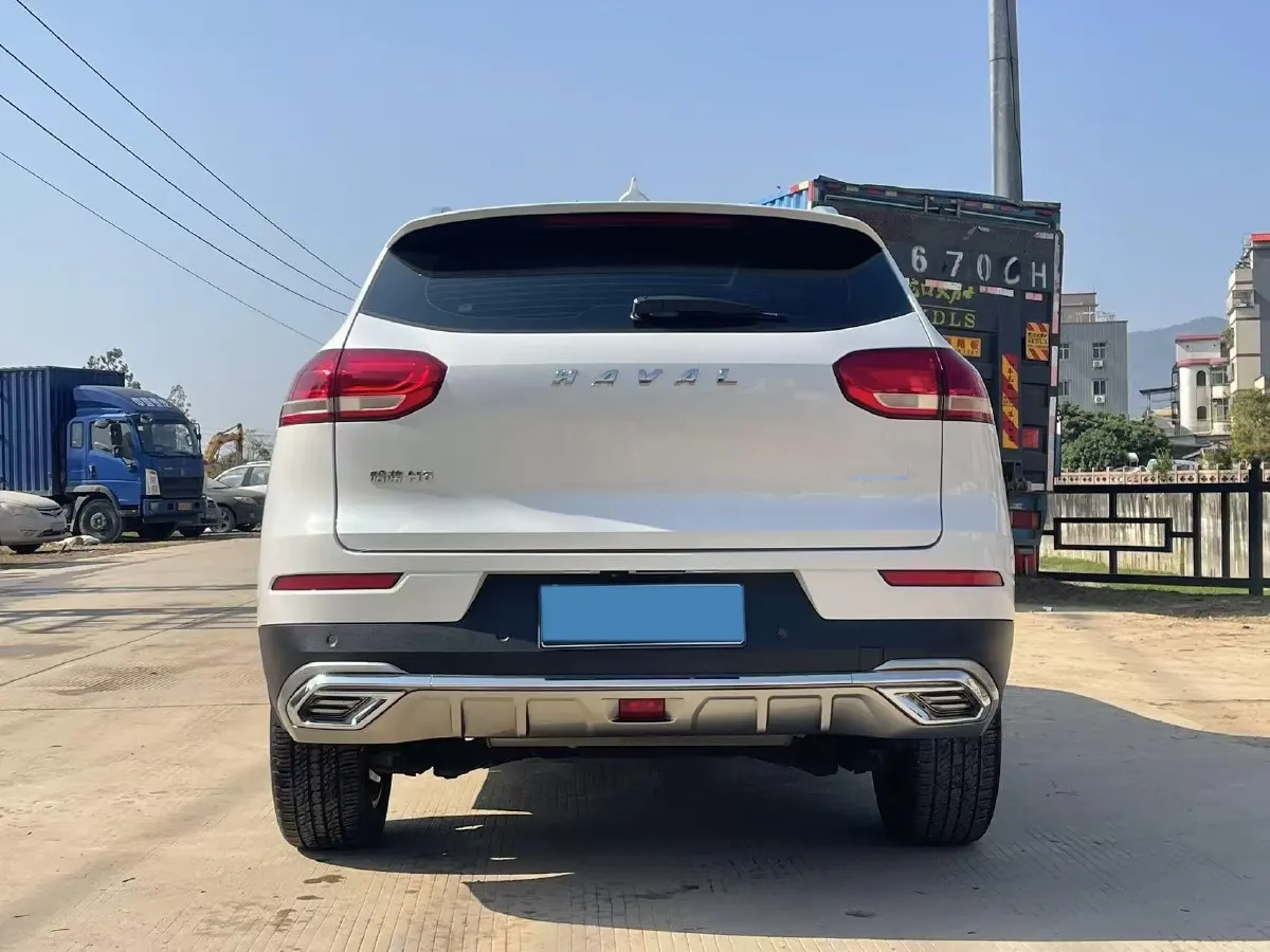 2020 Haval H6 1.5T 169HP L4 7DCT,autocango,china used car exporter,china ev exporter,chinese used car exporter,chinese used ev exporter