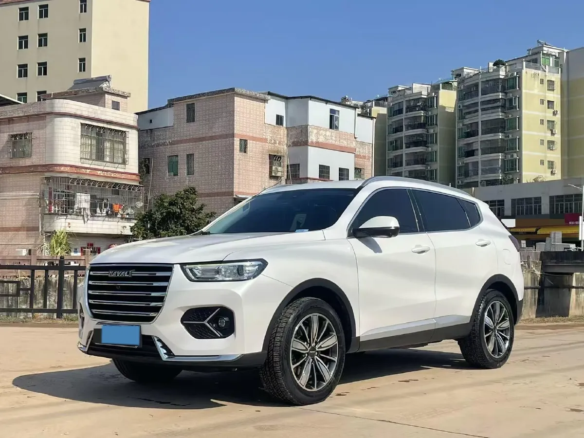 2020 Haval H6 1.5T 169HP L4 7DCT,autocango,china used car exporter,china ev exporter,chinese used car exporter,chinese used ev exporter