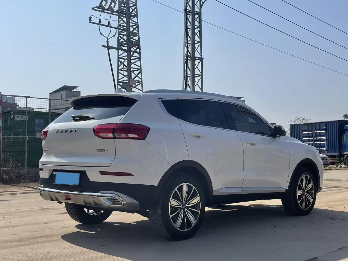 2020 Haval H6 1.5T 169HP L4 7DCT,autocango,china used car exporter,china ev exporter,chinese used car exporter,chinese used ev exporter