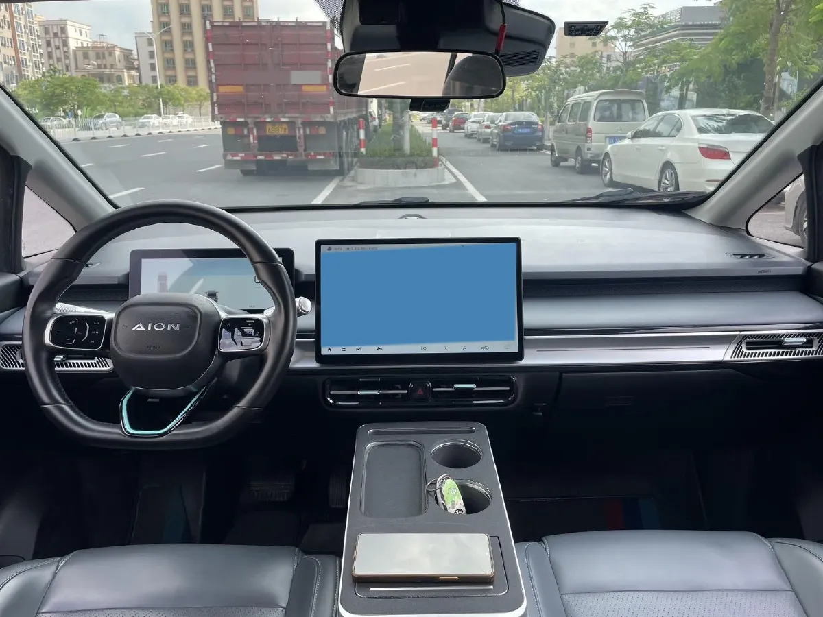 2023 Aion S Plus BEV 59.4KWH,autocango,china used car exporter,china ev exporter,chinese used car exporter,chinese used ev exporter