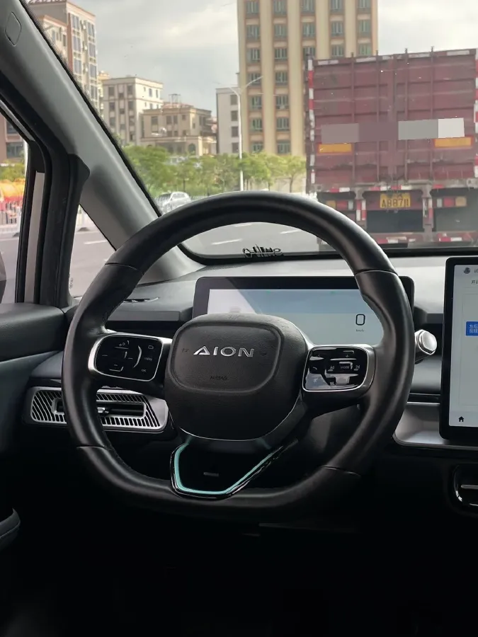 2023 Aion S Plus BEV 59.4KWH,autocango,china used car exporter,china ev exporter,chinese used car exporter,chinese used ev exporter