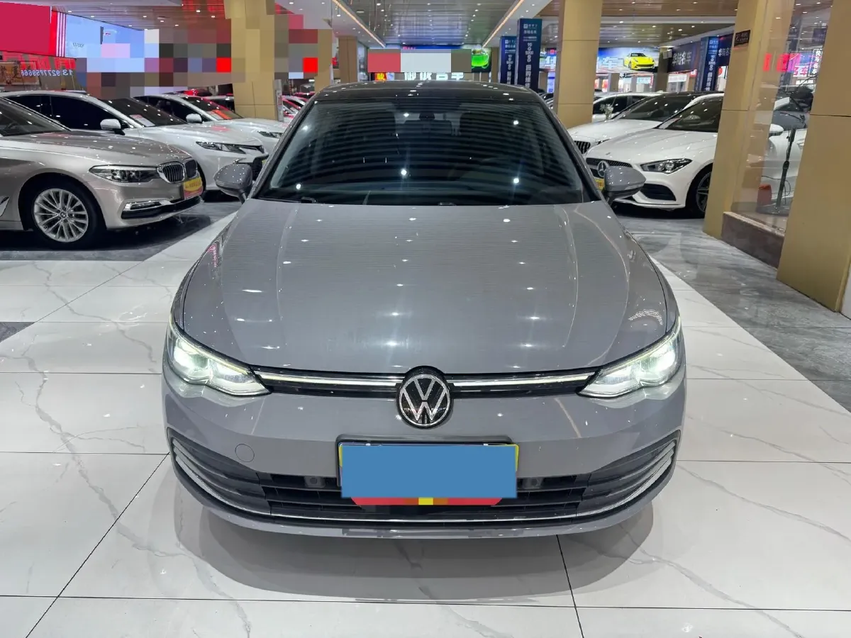 2021 Volkswagen Golf 1.4T 150HP L4 7DCT,autocango,china used car exporter,china ev exporter,chinese used car exporter,chinese used ev exporter
