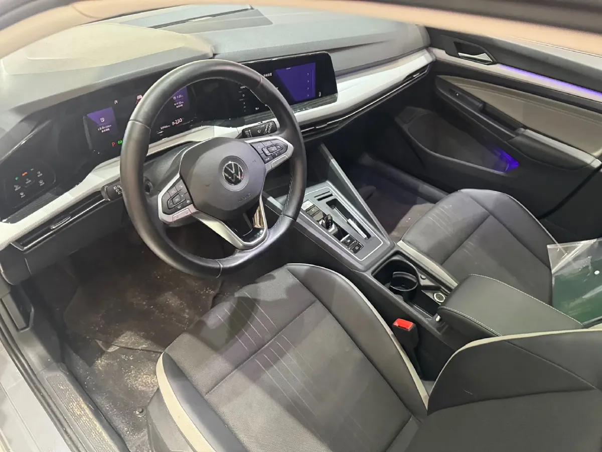 2021 Volkswagen Golf 1.4T 150HP L4 7DCT,autocango,china used car exporter,china ev exporter,chinese used car exporter,chinese used ev exporter