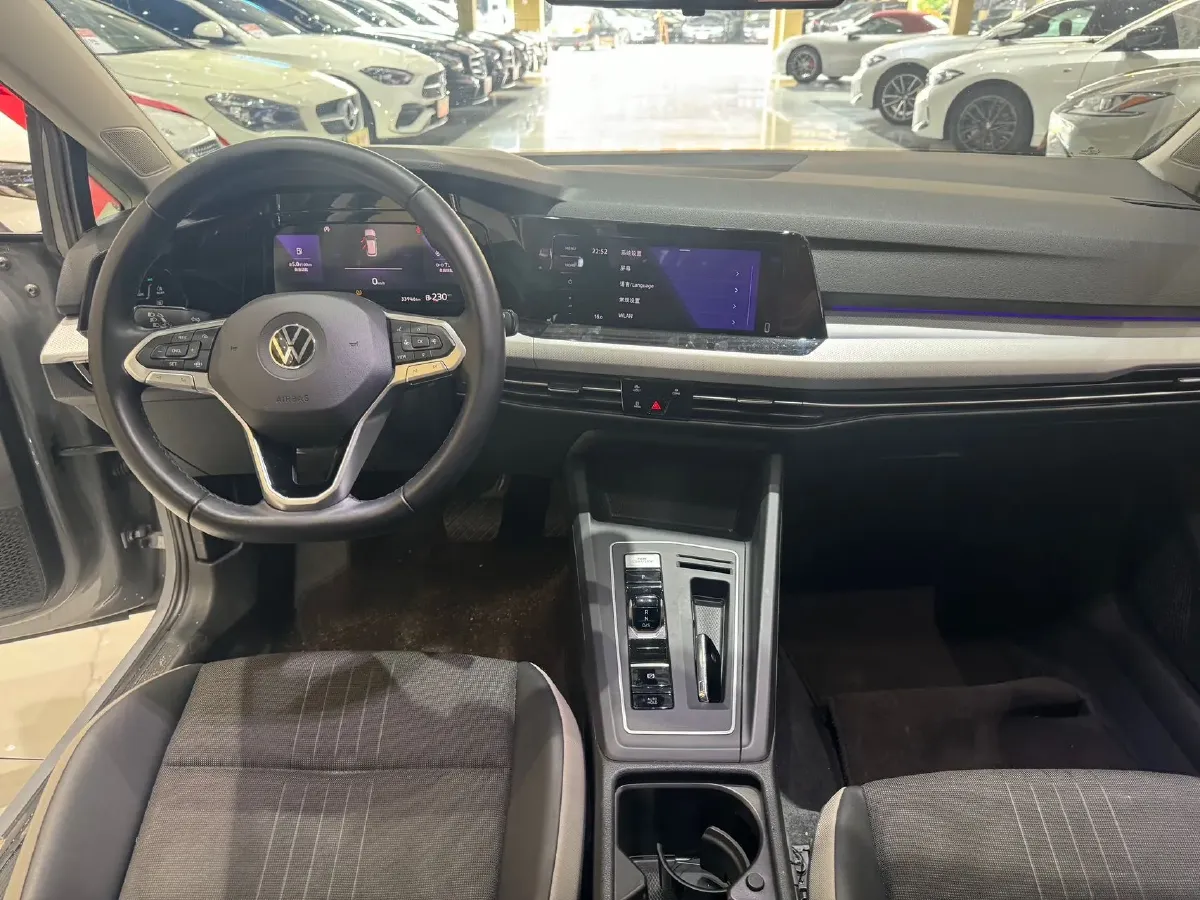 2021 Volkswagen Golf 1.4T 150HP L4 7DCT,autocango,china used car exporter,china ev exporter,chinese used car exporter,chinese used ev exporter