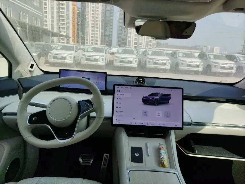 2024 HIMA R7 BEV 100KWH,autocango,china used car exporter,china ev exporter,chinese used car exporter,chinese used ev exporter