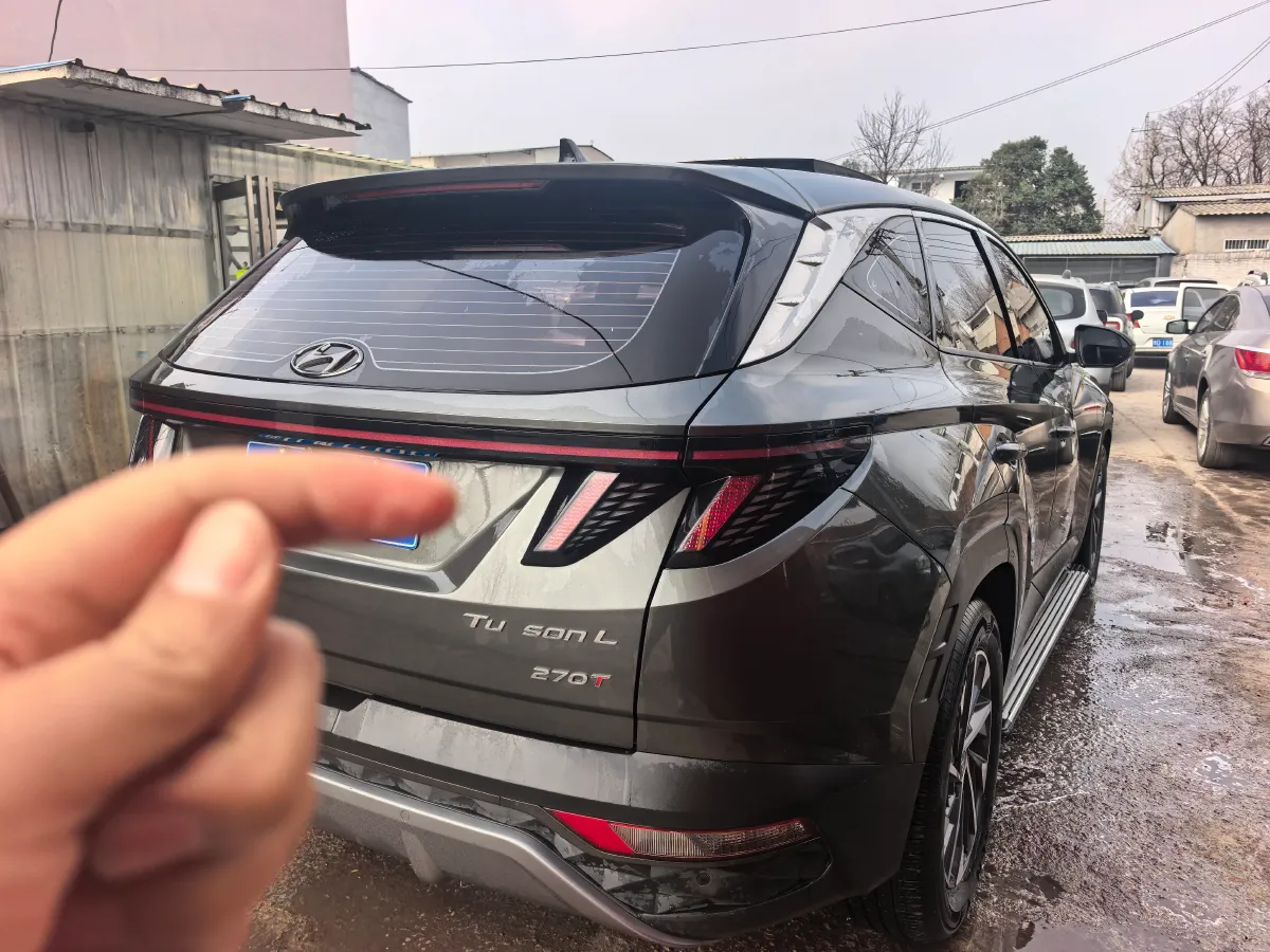 2021 Hyundai Tucson 1.5T 200HP L4 7DCT,autocango,china used car exporter,china ev exporter,chinese used car exporter,chinese used ev exporter