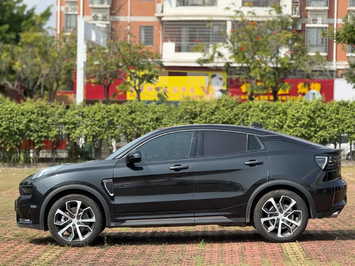 2022 LYNK&CO 05 2.0T 254HP L4 8AT,autocango,china used car exporter,china ev exporter,chinese used car exporter,chinese used ev exporter