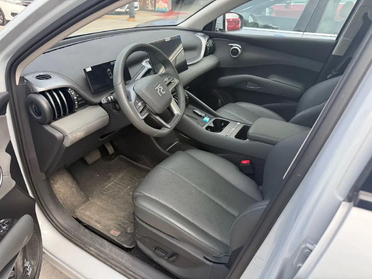 2025 BYD Yuan Plus BEV 60.48KWH,autocango,china used car exporter,china ev exporter,chinese used car exporter,chinese used ev exporter