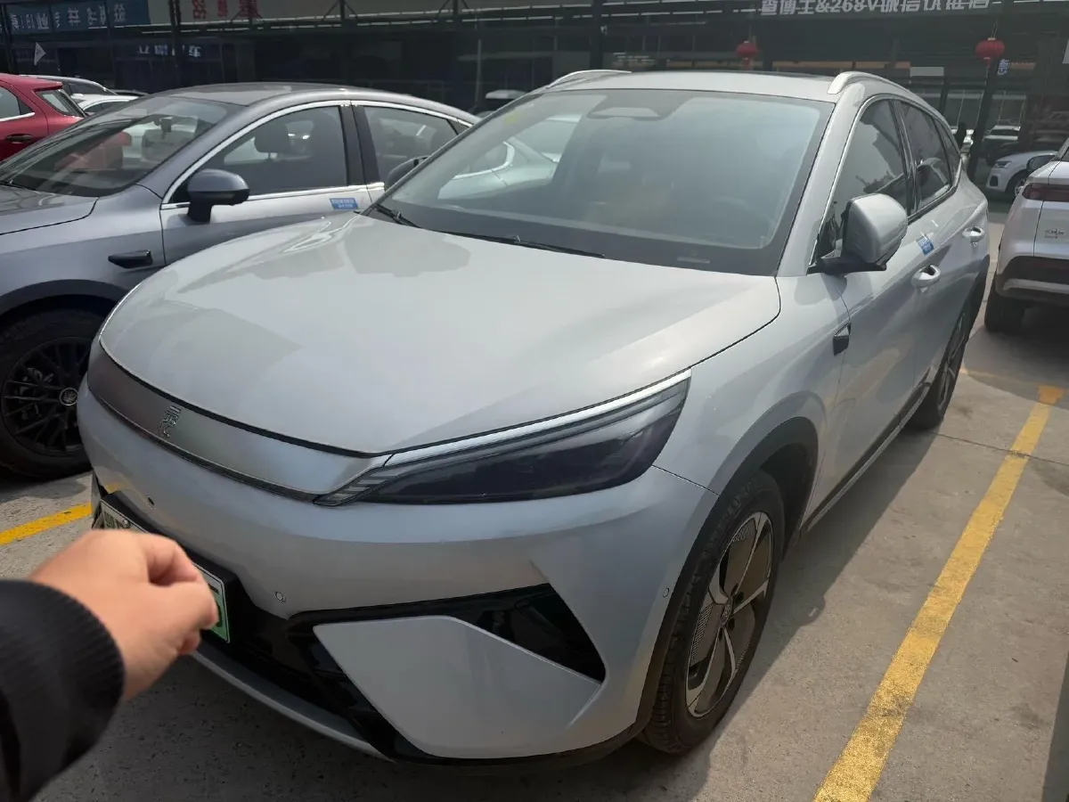 2025 BYD Yuan Plus BEV 60.48KWH,autocango,china used car exporter,china ev exporter,chinese used car exporter,chinese used ev exporter