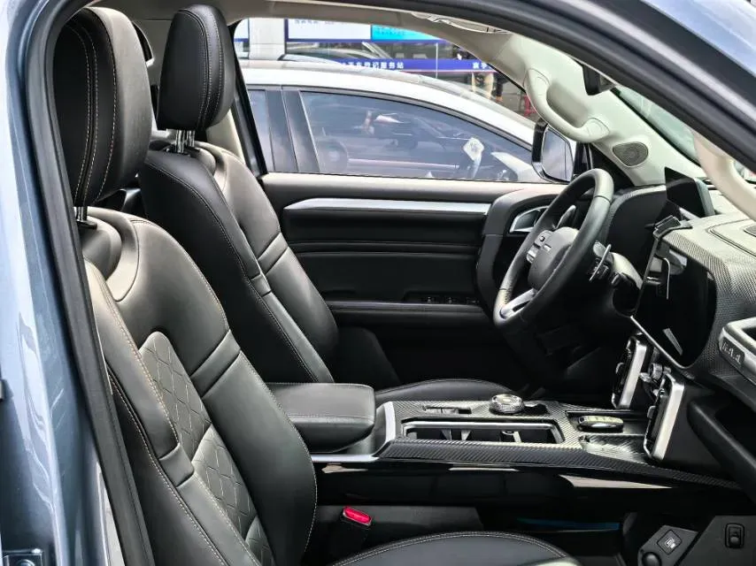 2022 Haval Dargo 1.5T 184HP L4 7DCT,autocango,china used car exporter,china ev exporter,chinese used car exporter,chinese used ev exporter