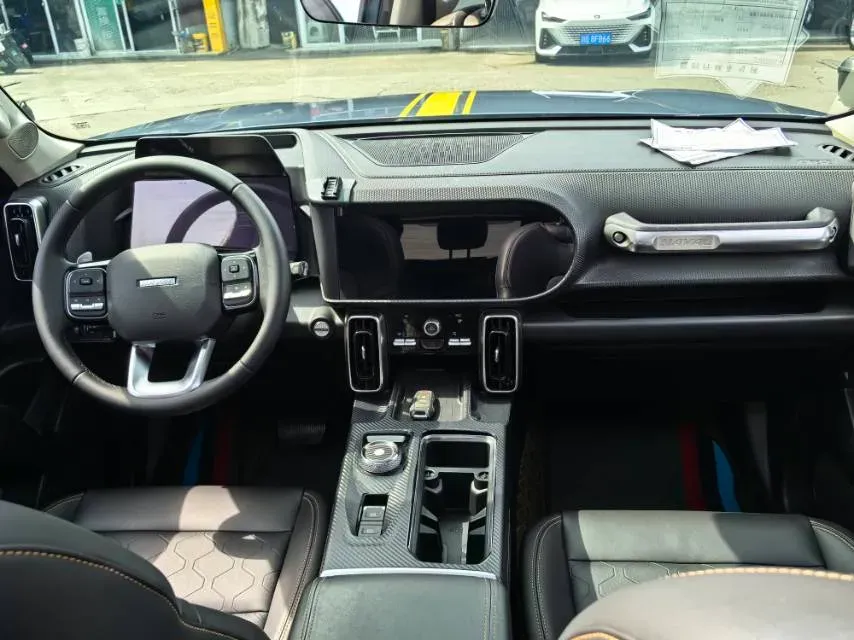 2022 Haval Dargo 1.5T 184HP L4 7DCT,autocango,china used car exporter,china ev exporter,chinese used car exporter,chinese used ev exporter