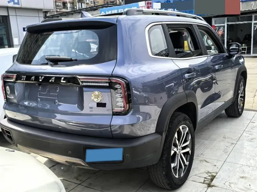 2022 Haval Dargo 1.5T 184HP L4 7DCT,autocango,china used car exporter,china ev exporter,chinese used car exporter,chinese used ev exporter