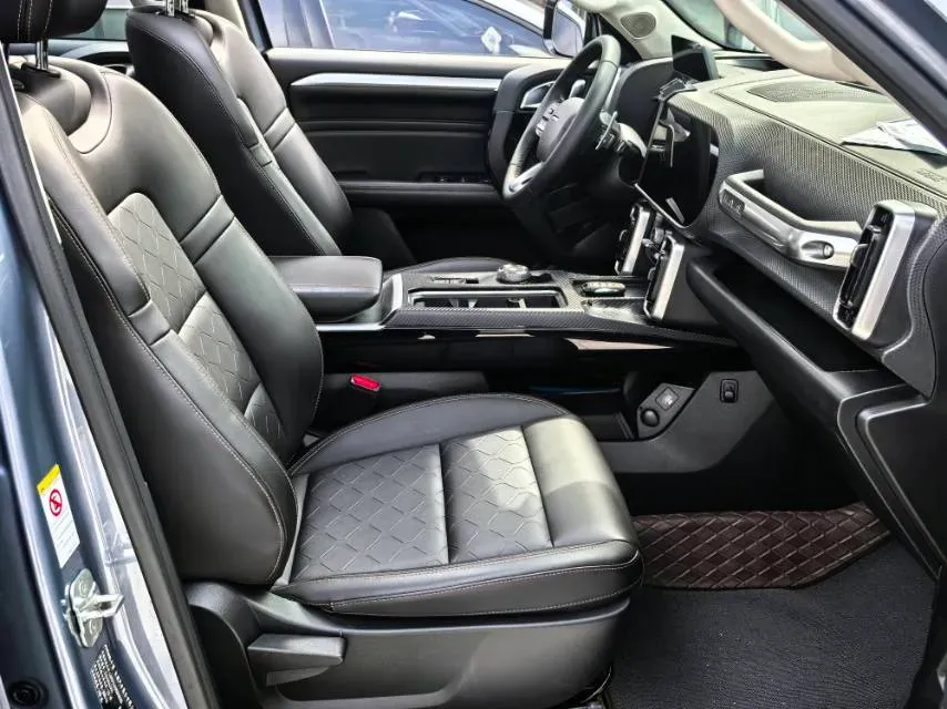 2022 Haval Dargo 1.5T 184HP L4 7DCT,autocango,china used car exporter,china ev exporter,chinese used car exporter,chinese used ev exporter