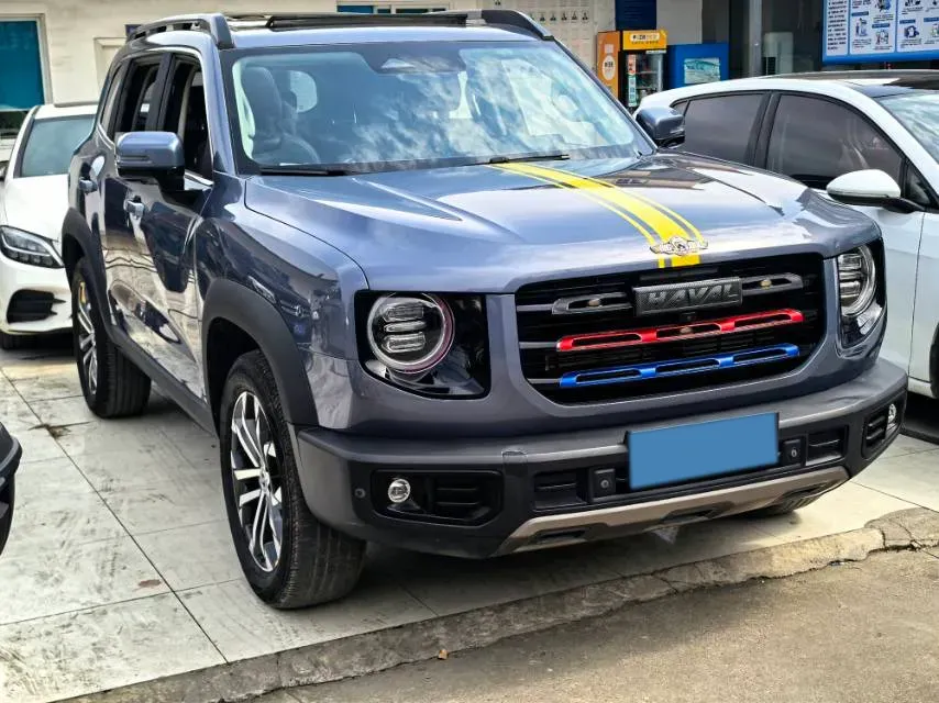 2022 Haval Dargo 1.5T 184HP L4 7DCT,autocango,china used car exporter,china ev exporter,chinese used car exporter,chinese used ev exporter