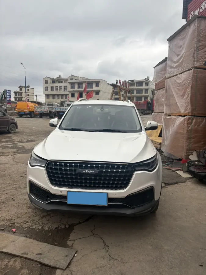2018 Zotye T800 2.0T 231HP L4 6DCT,autocango,china used car exporter,china ev exporter,chinese used car exporter,chinese used ev exporter