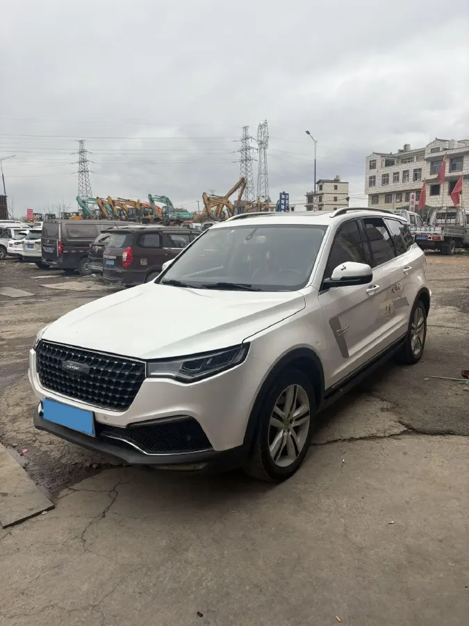 2018 Zotye T800 2.0T 231HP L4 6DCT,autocango,china used car exporter,china ev exporter,chinese used car exporter,chinese used ev exporter