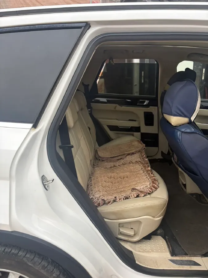 2018 Zotye T800 2.0T 231HP L4 6DCT,autocango,china used car exporter,china ev exporter,chinese used car exporter,chinese used ev exporter