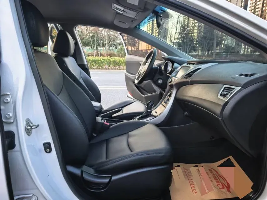 2016 Hyundai Elantra 1.6L 128HP L4 6AT,autocango,china used car exporter,china ev exporter,chinese used car exporter,chinese used ev exporter