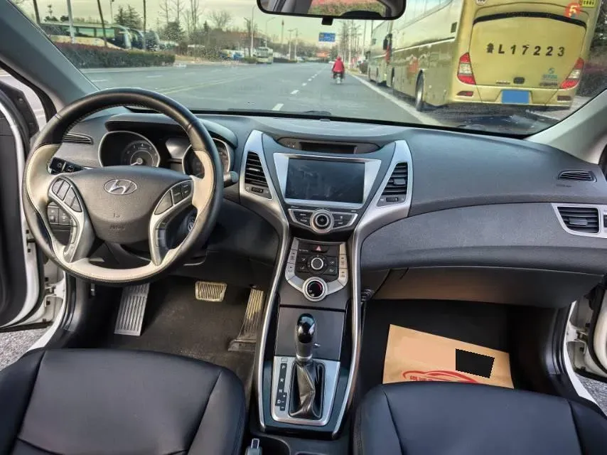 2016 Hyundai Elantra 1.6L 128HP L4 6AT,autocango,china used car exporter,china ev exporter,chinese used car exporter,chinese used ev exporter