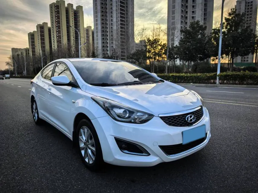 2016 Hyundai Elantra 1.6L 128HP L4 6AT,autocango,china used car exporter,china ev exporter,chinese used car exporter,chinese used ev exporter