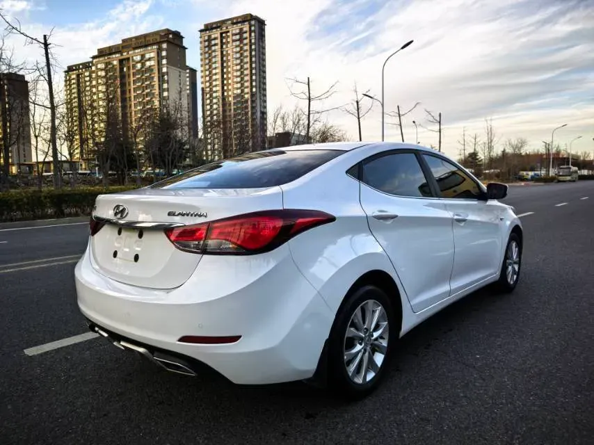2016 Hyundai Elantra 1.6L 128HP L4 6AT,autocango,china used car exporter,china ev exporter,chinese used car exporter,chinese used ev exporter