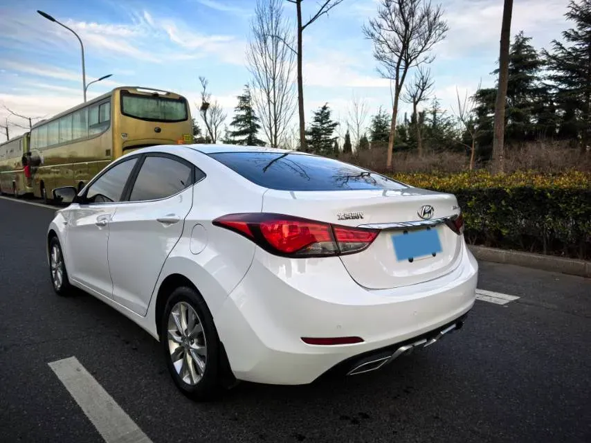 2016 Hyundai Elantra 1.6L 128HP L4 6AT,autocango,china used car exporter,china ev exporter,chinese used car exporter,chinese used ev exporter