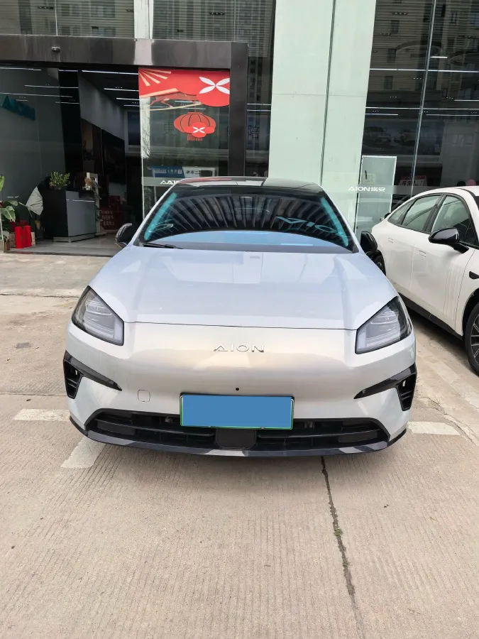 2025 Aion AION RT BEV 55.1KWH,autocango,china used car exporter,china ev exporter,chinese used car exporter,chinese used ev exporter