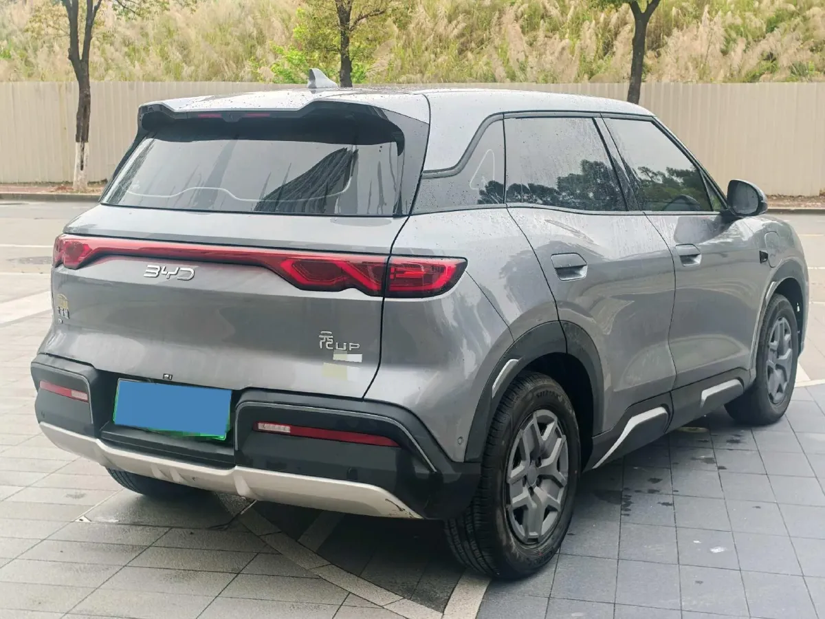 2025 BYD YuanUP BEV 45.12KWH,autocango,china used car exporter,china ev exporter,chinese used car exporter,chinese used ev exporter