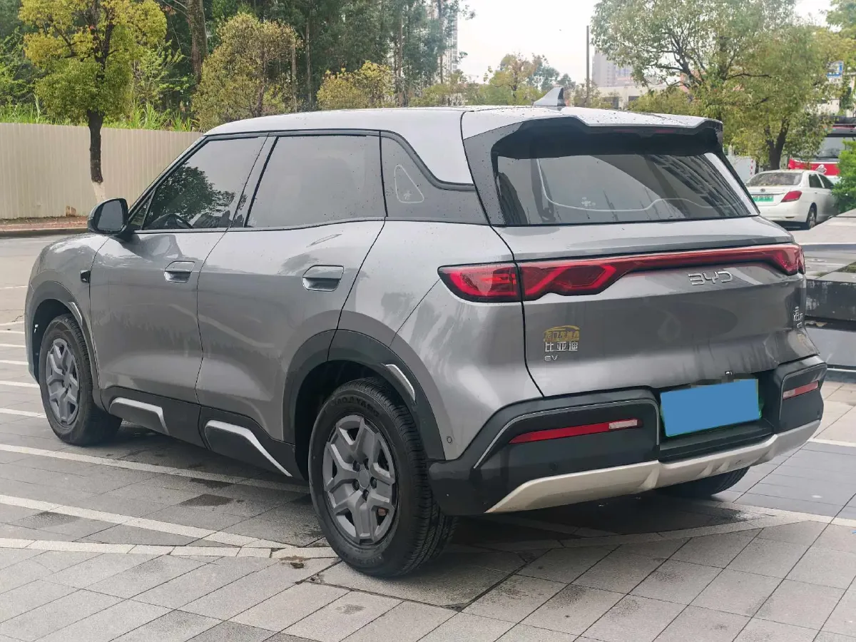 2025 BYD YuanUP BEV 45.12KWH,autocango,china used car exporter,china ev exporter,chinese used car exporter,chinese used ev exporter