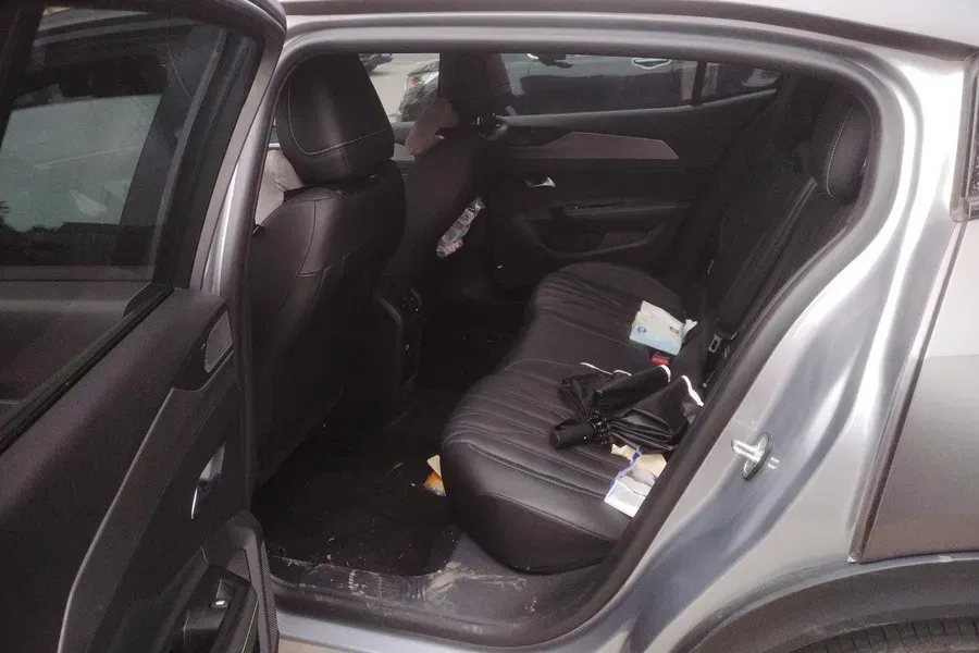 2025 Peugeot 408X 1.6T 175HP L4 8AT,autocango,china used car exporter,china ev exporter,chinese used car exporter,chinese used ev exporter