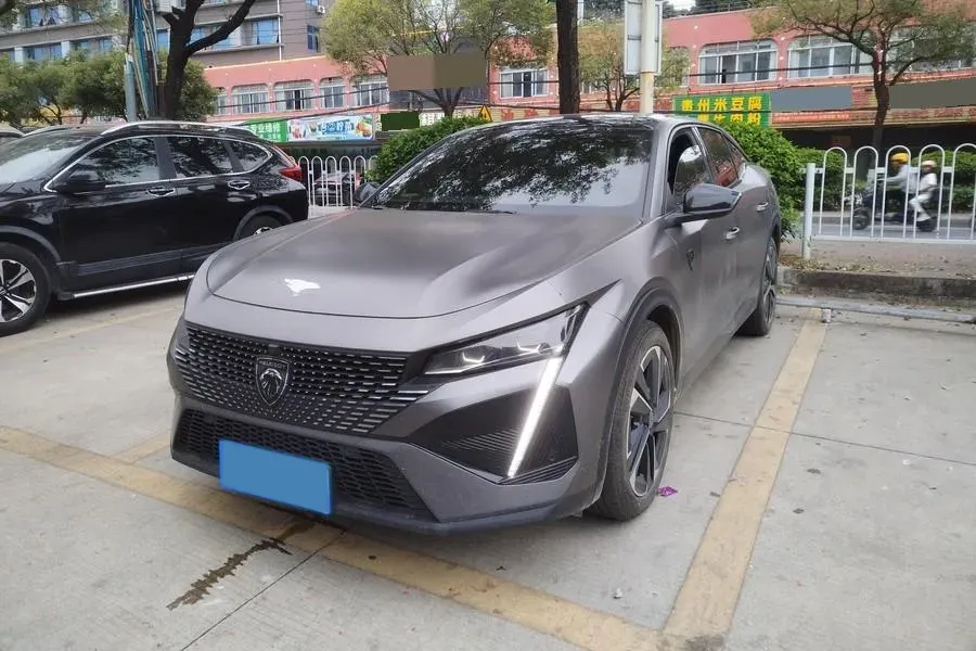 2025 Peugeot 408X 1.6T 175HP L4 8AT,autocango,china used car exporter,china ev exporter,chinese used car exporter,chinese used ev exporter