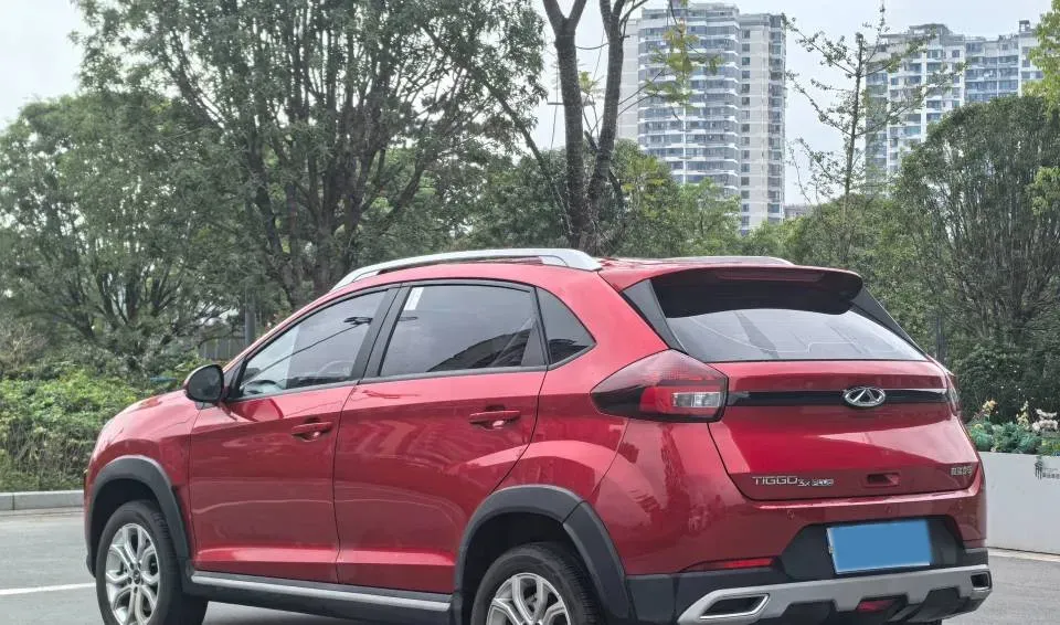 2021 Chery Tiggo 3x 1.5L 116HP L4 CVT,autocango,china used car exporter,china ev exporter,chinese used car exporter,chinese used ev exporter