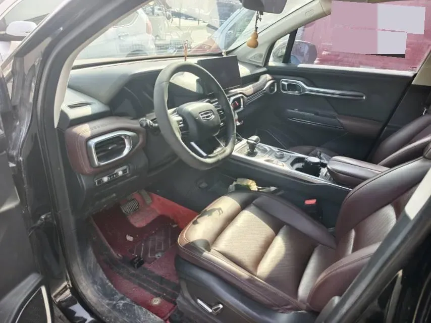 2022 Geely Okavango 1.8T 184HP L4 7DCT,autocango,china used car exporter,china ev exporter,chinese used car exporter,chinese used ev exporter