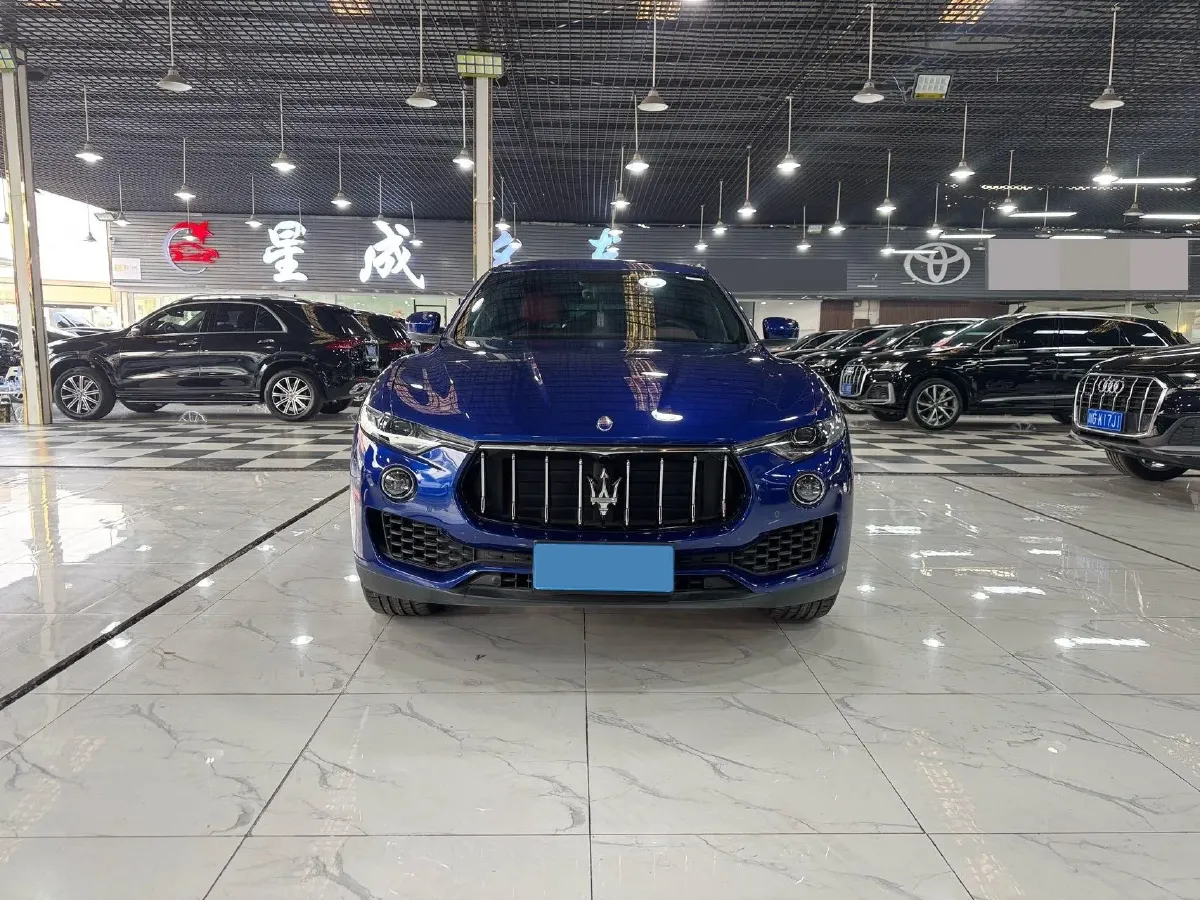2021 Maserati Levante 3.0T 350HP V6 8AT,autocango,china used car exporter,china ev exporter,chinese used car exporter,chinese used ev exporter