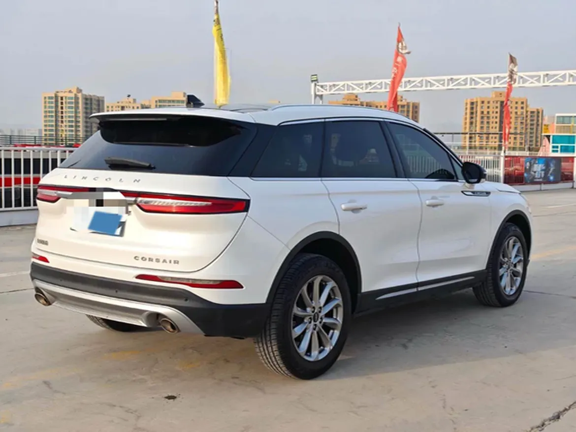 2020 Lincoln Corsair 2.0T 245HP L4 8AT,autocango,china used car exporter,china ev exporter,chinese used car exporter,chinese used ev exporter