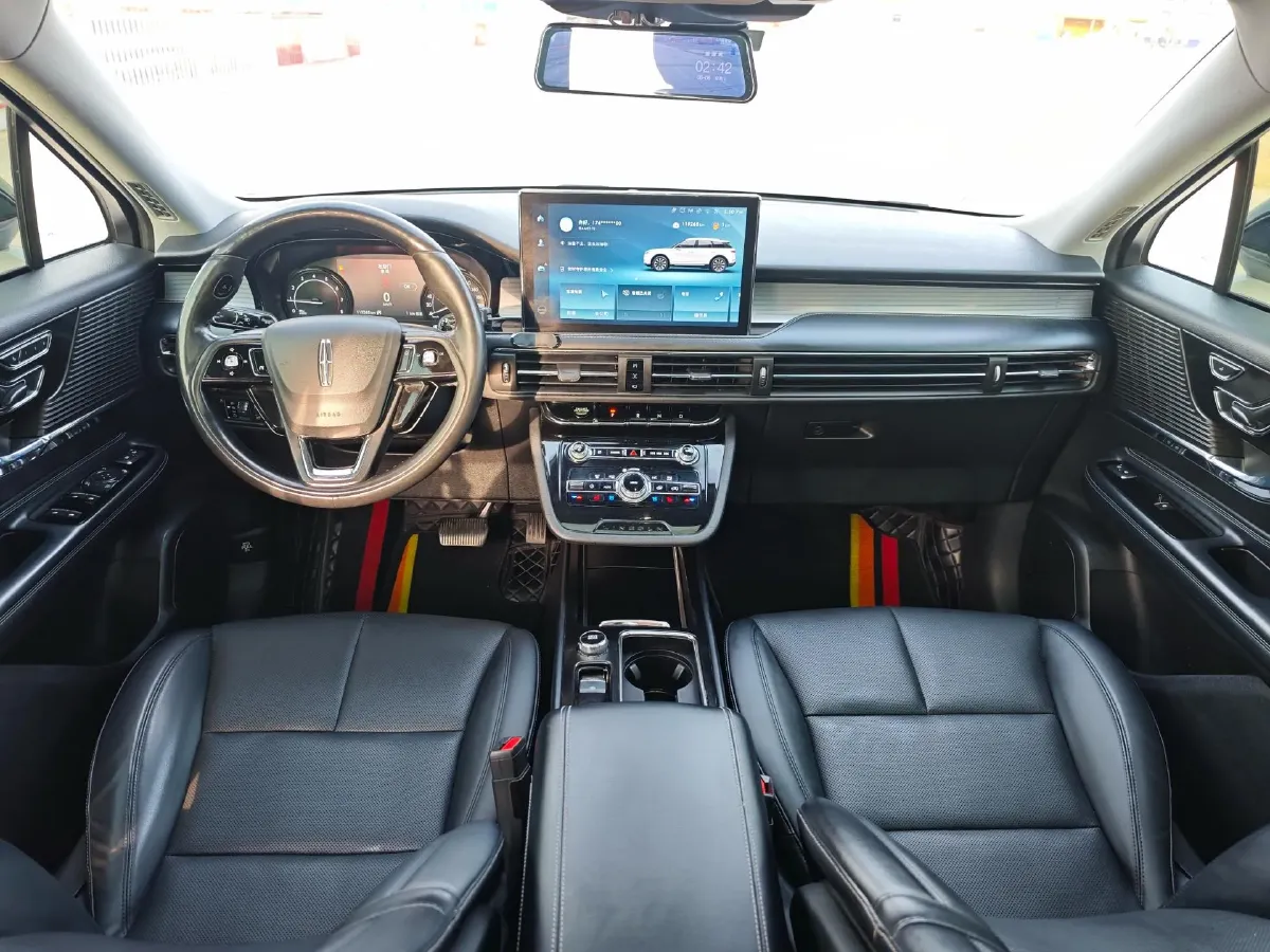 2020 Lincoln Corsair 2.0T 245HP L4 8AT,autocango,china used car exporter,china ev exporter,chinese used car exporter,chinese used ev exporter