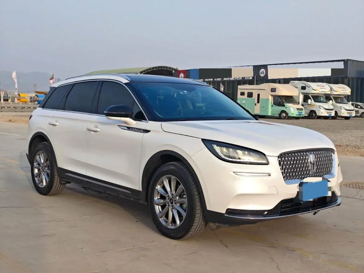 2020 Lincoln Corsair 2.0T 245HP L4 8AT,autocango,china used car exporter,china ev exporter,chinese used car exporter,chinese used ev exporter