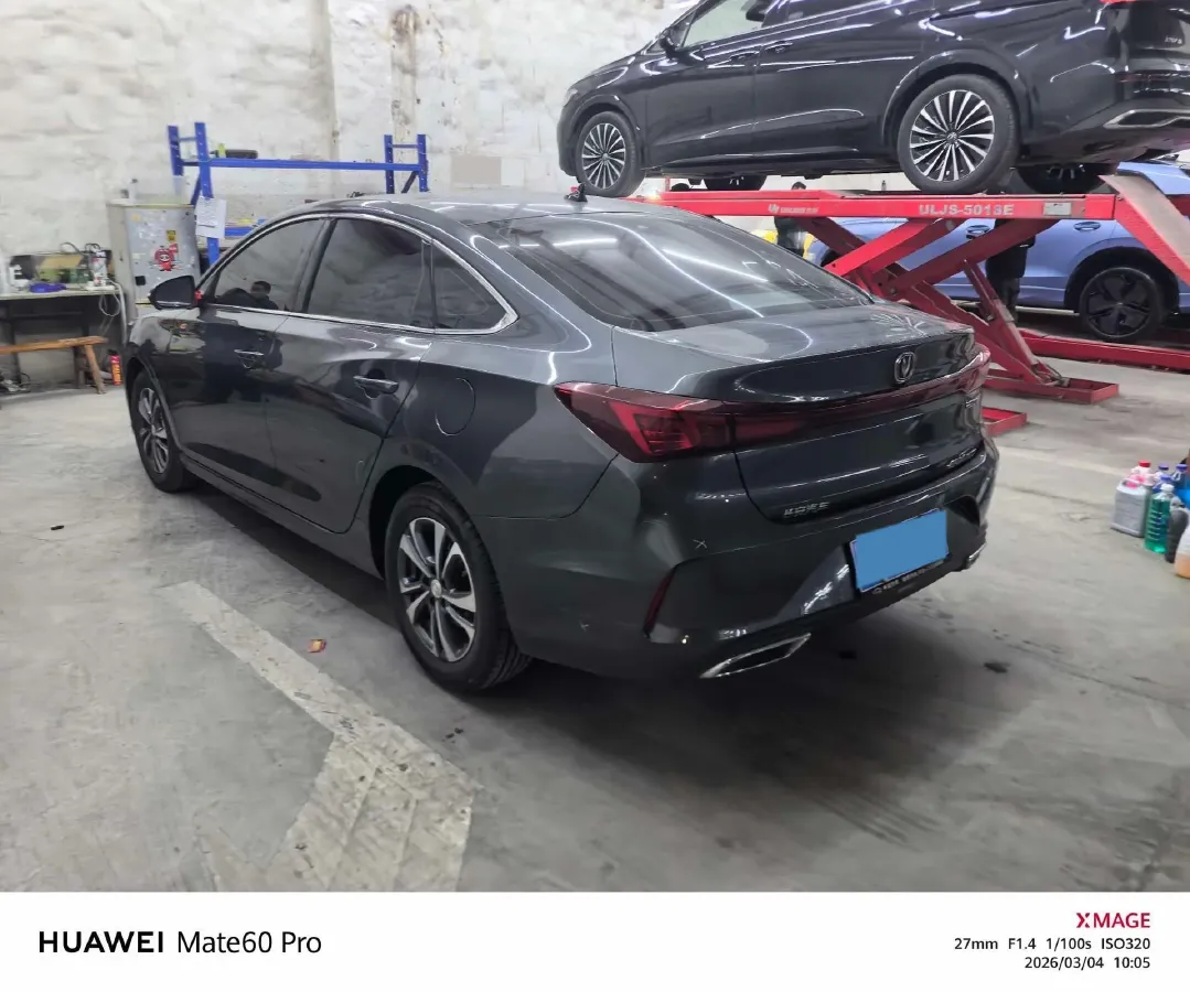 2022 ChangAn Eado 1.4T 160HP L4 7DCT,autocango,china used car exporter,china ev exporter,chinese used car exporter,chinese used ev exporter