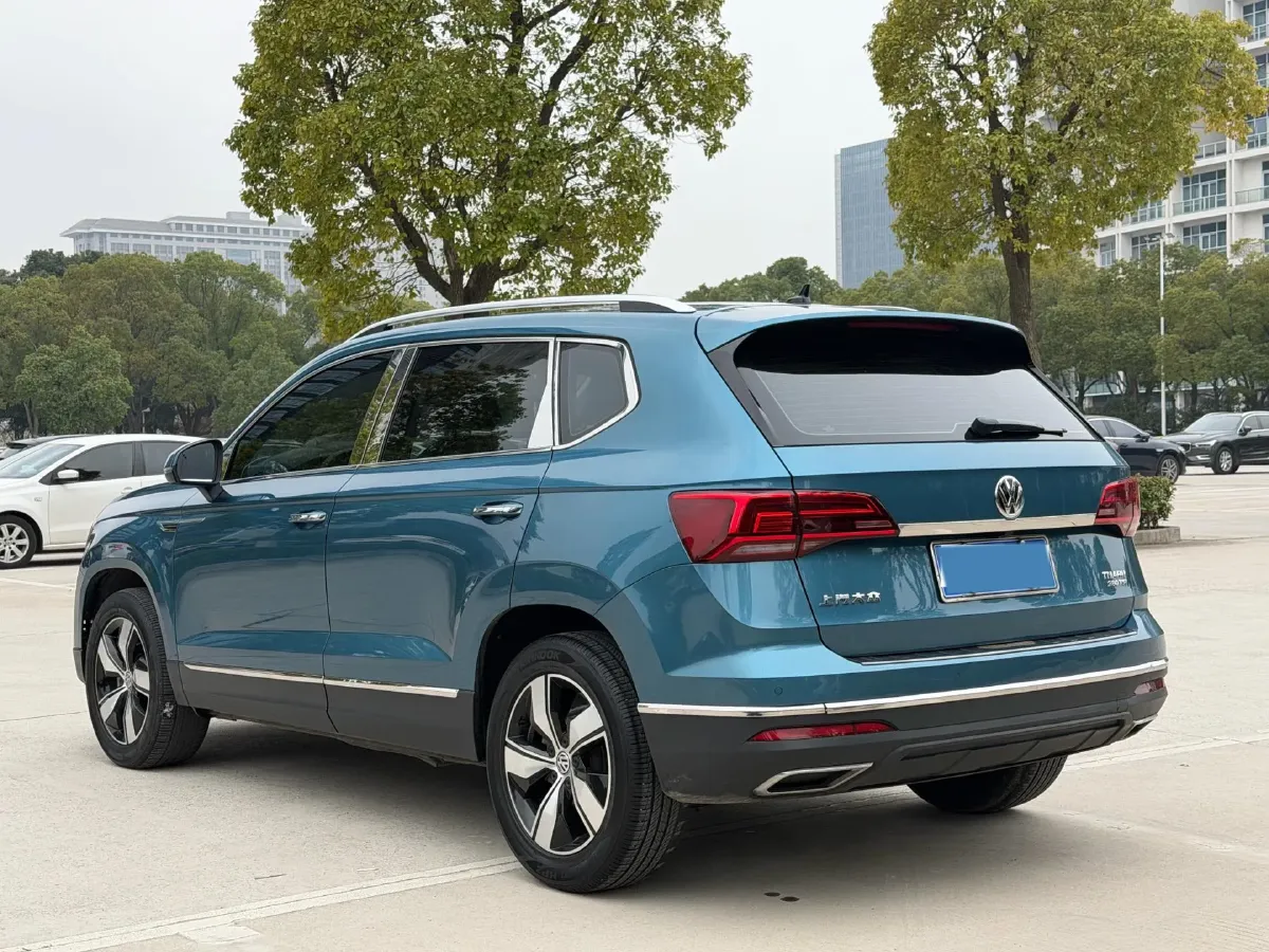 2020 Volkswagen Tharu 1.4T 150HP L4 7DCT,autocango,china used car exporter,china ev exporter,chinese used car exporter,chinese used ev exporter