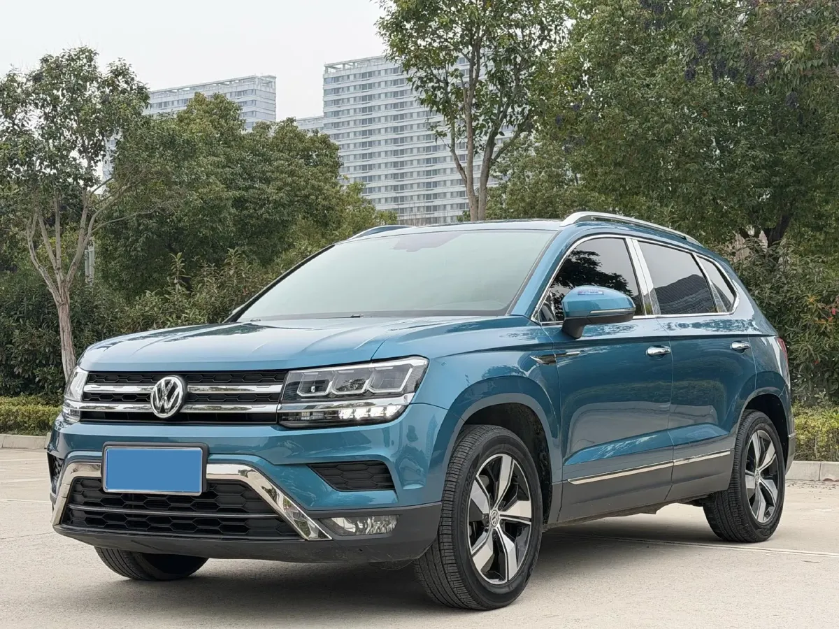 2020 Volkswagen Tharu 1.4T 150HP L4 7DCT,autocango,china used car exporter,china ev exporter,chinese used car exporter,chinese used ev exporter