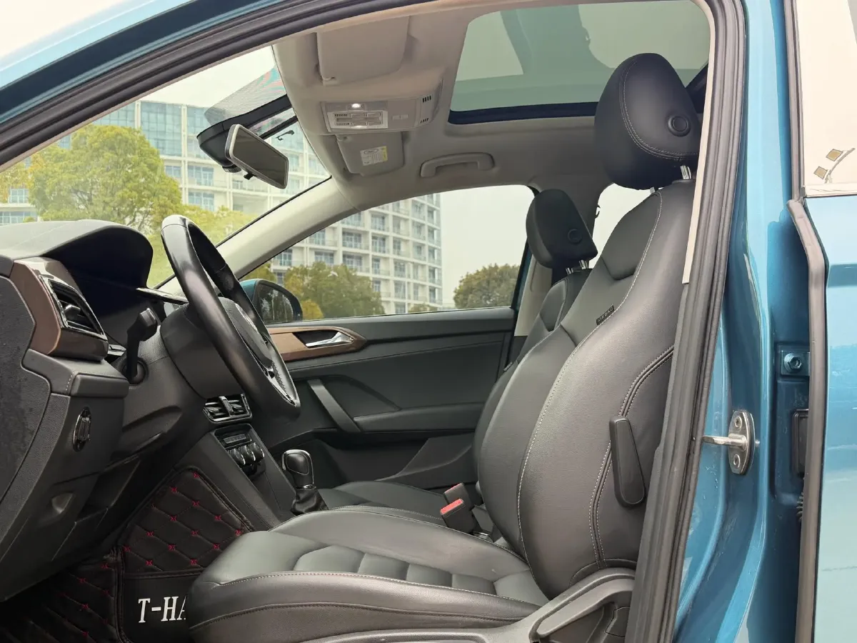 2020 Volkswagen Tharu 1.4T 150HP L4 7DCT,autocango,china used car exporter,china ev exporter,chinese used car exporter,chinese used ev exporter