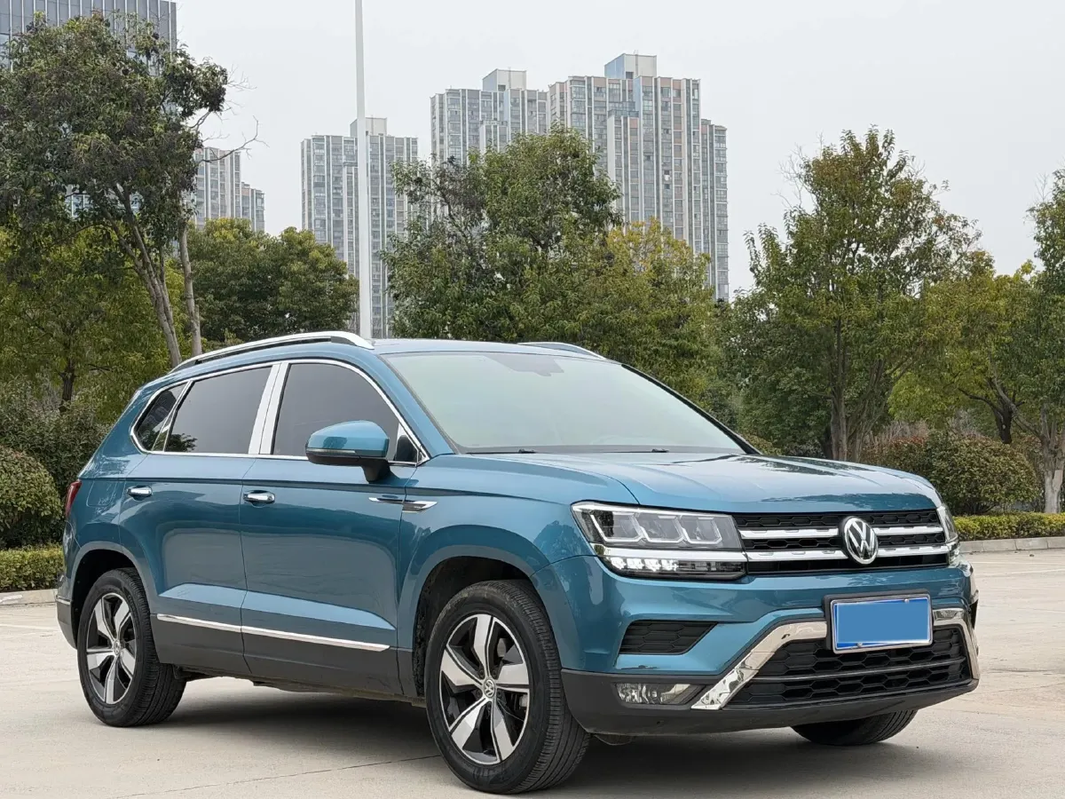 2020 Volkswagen Tharu 1.4T 150HP L4 7DCT,autocango,china used car exporter,china ev exporter,chinese used car exporter,chinese used ev exporter
